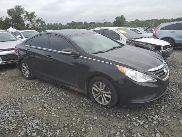 Photo 4 from auction – 2014 HYUNDAI SONATA GLS with VIN 5NPEB4AC9EH896146