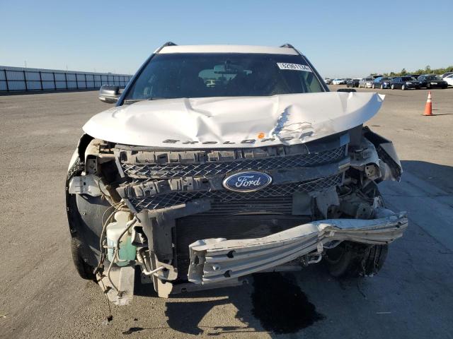 Photo 5 from auction – 2015 FORD EXPLORER S with VIN 1FM5K8GT0FGC15954