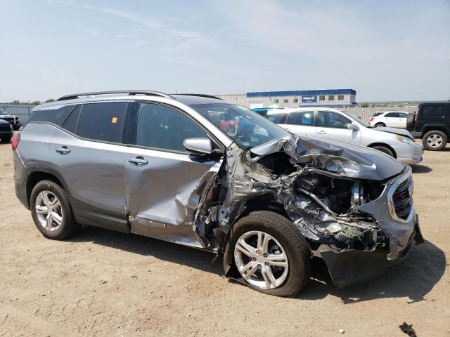Photo 4 from auction – 2019 GMC TERRAIN SL with VIN 3GKALTEV4KL135980