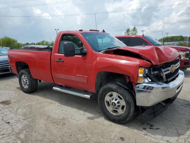 Photo 4 from auction – 2012 CHEVROLET SILVERADO with VIN 1GC0KXCGXCZ109447