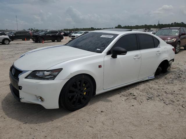 LEXUS GS 350 2014 with VIN JTHCE1BL6E5027000 - Photo from auction