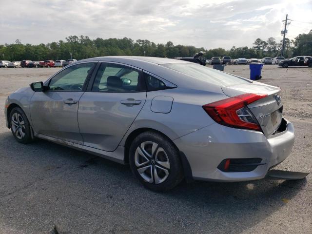 Photo 2 from auction – 2016 HONDA CIVIC LX with VIN 19XFC2F52GE099132