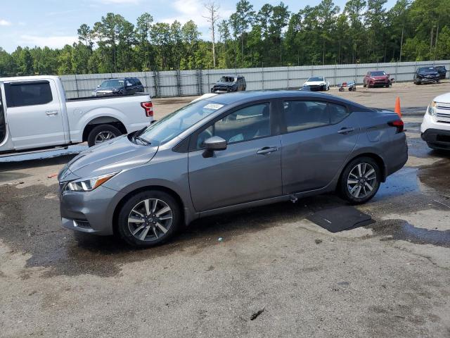 Photo 1 from auction – 2021 NISSAN VERSA SV with VIN 3N1CN8EV9ML805296