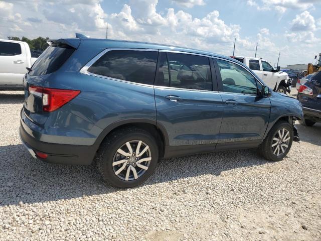 Photo 3 from auction – 2022 HONDA PILOT EXL with VIN 5FNYF5H56NB009518