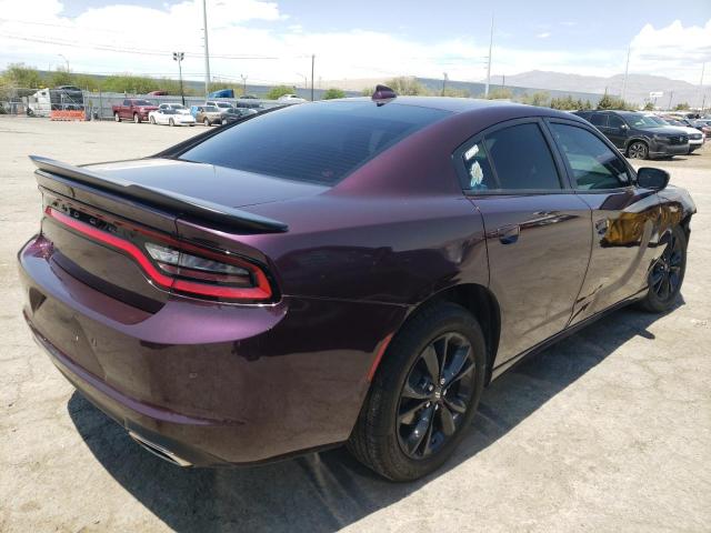 Photo 3 from auction – 2022 DODGE CHARGER SX with VIN 2C3CDXJG3NH177249