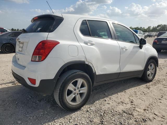 Photo 3 from auction – 2020 CHEVROLET TRAX LS with VIN KL7CJKSB3LB083482