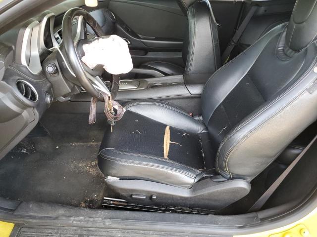 Photo 7 from auction – 2015 CHEV CAMARO with VIN 2G1FD3D34F9274734