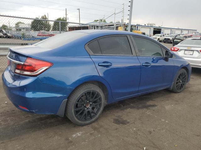 Photo 3 from auction – 2014 HONDA CIVIC LX with VIN 19XFB2F58EE230600