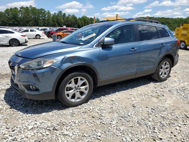 MAZDA CX-9 TOURI 2015 with VIN JM3TB2CA6F0448606 - Photo from auction