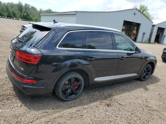 Photo 3 from auction – 2017 AUDI Q7 TECHNIK with VIN WA1WAAF72HD021769