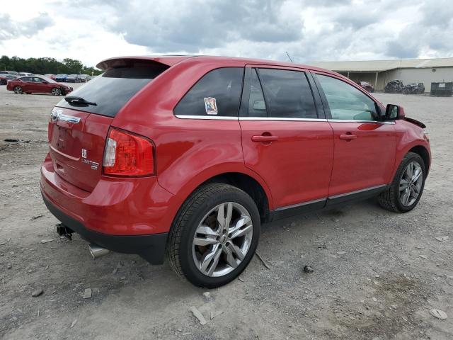 Photo 3 from auction – 2011 FORD EDGE LIMIT with VIN 2FMDK4KC5BBA51548