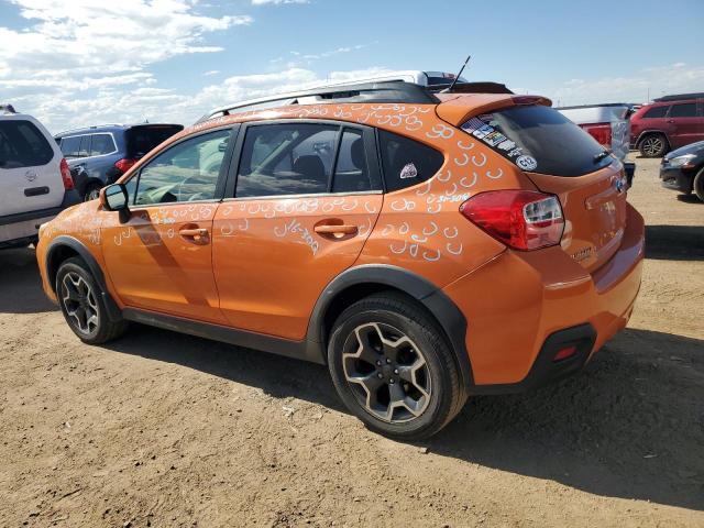 Photo 2 from auction – 2014 SUBARU XV CROSSTR with VIN JF2GPACC8E8217974