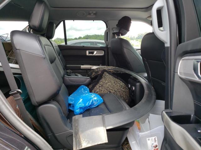 Photo 11 from auction – 2021 FORD EXPLORER L with VIN 1FMSK7FH9MGB52165