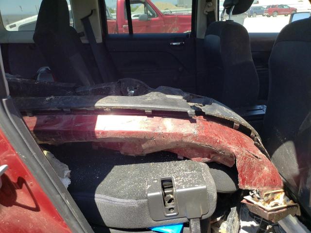 Photo 11 from auction – 2014 JEEP PATRIOT SP with VIN 1C4NJPBA4ED848223