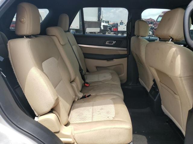 Photo 11 from auction – 2017 FORD EXPLORER with VIN 1FM5K7BH6HGC55553