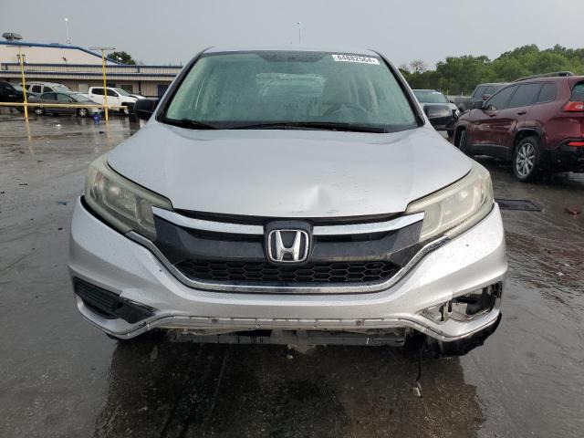 Photo 5 from auction – 2016 HONDA CR-V LX with VIN 2HKRM3H34GH570219