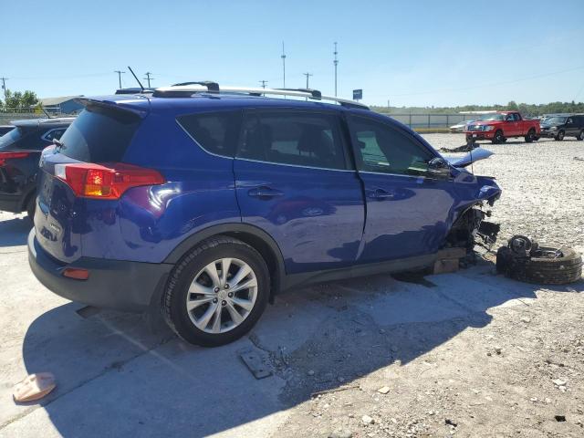 Photo 3 from auction – 2014 TOYOTA RAV4 LIMIT with VIN 2T3YFREVXEW096488