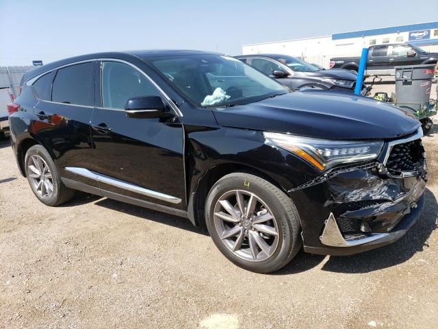 Photo 4 from auction – 2021 ACURA RDX TECHNO with VIN 5J8TC2H57ML001037