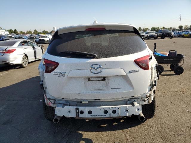 Photo 6 from auction – 2016 MAZDA CX-5 GT with VIN JM3KE4DY7G0703260