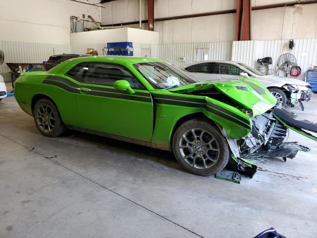 Photo 4 from auction – 2017 DODGE CHALLENGER with VIN 2C3CDZGG0HH555597