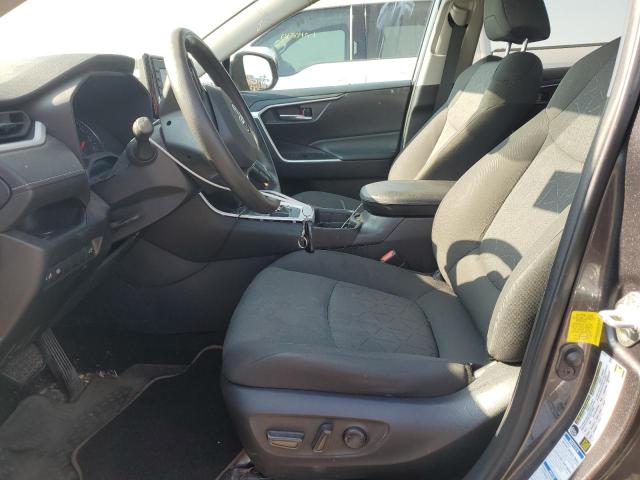 Photo 7 from auction – 2021 TOYOTA RAV4 XLE with VIN 2T3P1RFV1MC224531