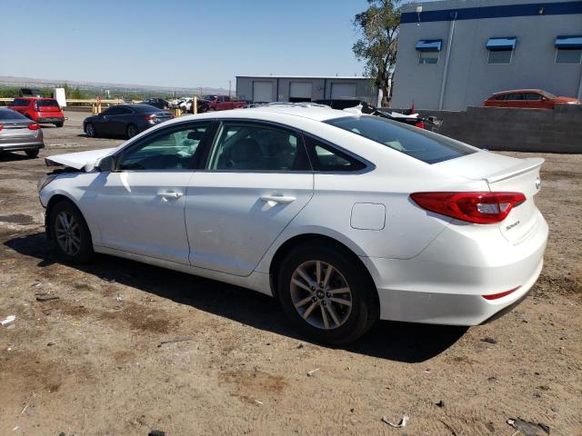 Photo 2 from auction – 2016 HYUNDAI SONATA SE with VIN 5NPE24AF7GH432995
