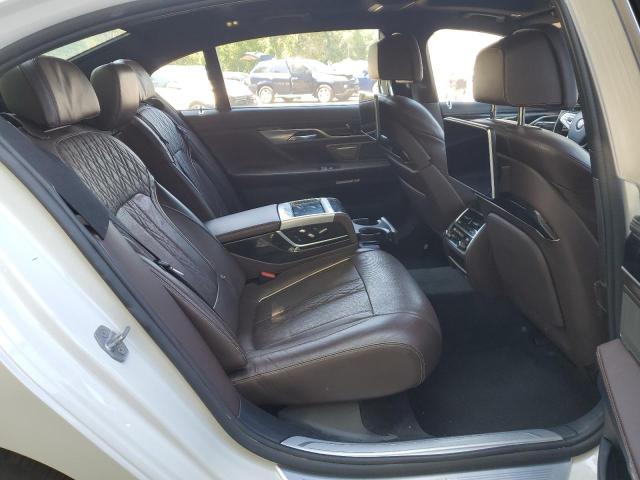 Photo 10 from auction – 2016 BMW 750 XI with VIN WBA7F2C50GG418069