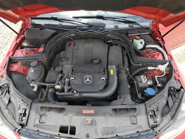 Photo 11 from auction – 2014 MERCEDES-BENZ C 250 with VIN WDDGF4HB7EA955475