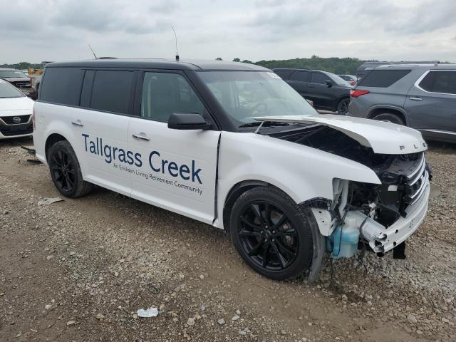 Photo 4 from auction – 2019 FORD FLEX SEL with VIN 2FMHK6C81KBA32101