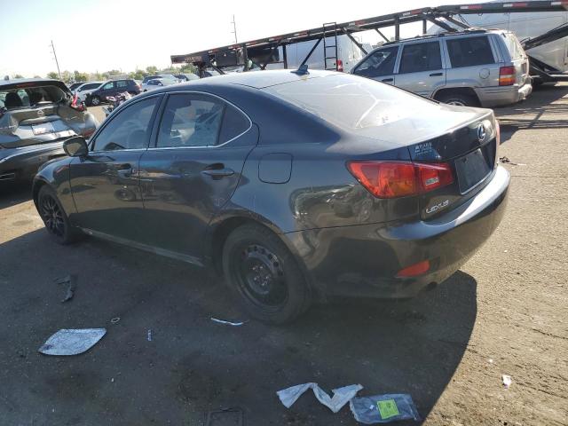 Photo 2 from auction – 2008 LEXUS IS 250 with VIN JTHCK262182024673
