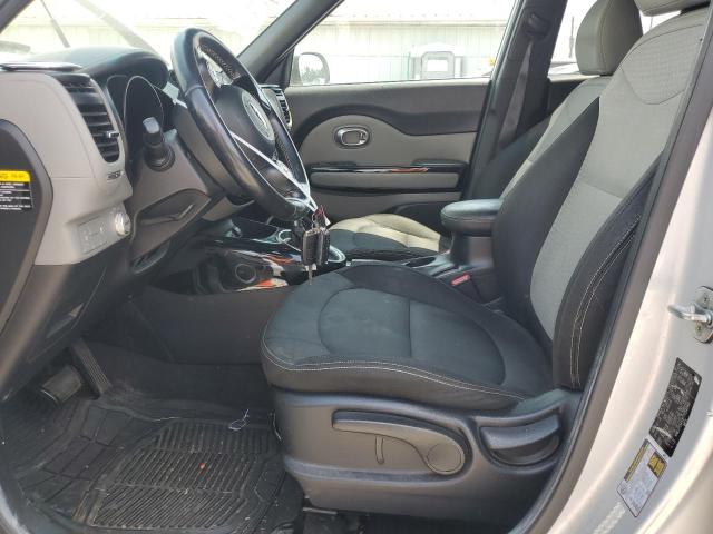 Photo 7 from auction – 2015 KIA SOUL + with VIN KNDJP3A51F7754343