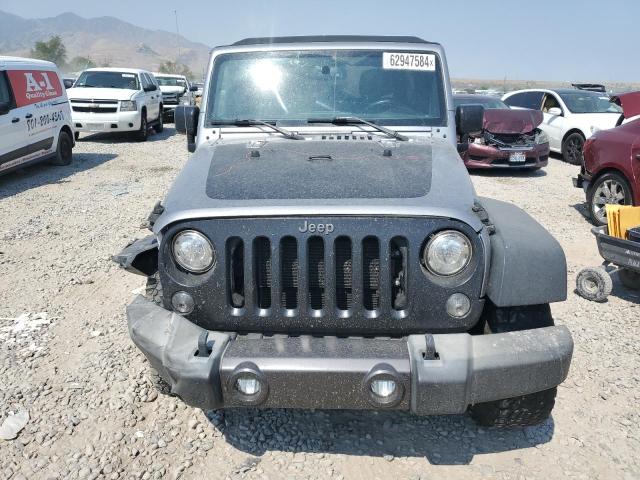 Photo 5 from auction – 2017 JEEP WRANGLER U with VIN 1C4BJWDG8HL652763