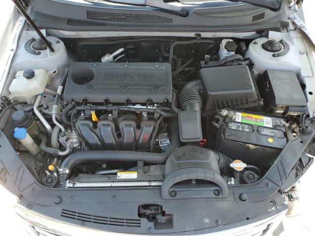 Photo 11 from auction – 2010 KIA OPTIMA LX with VIN KNAGG4A85A5394070