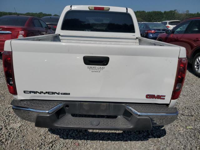 Photo 6 from auction – 2008 GMC CANYON with VIN 1GTCS13E288132811