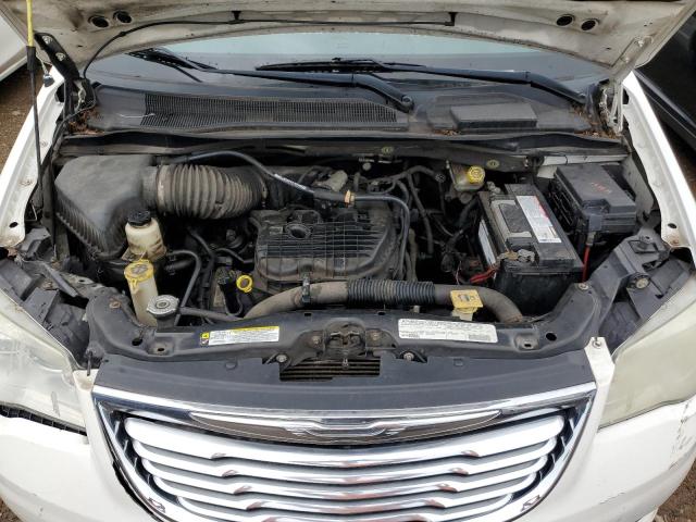 Photo 11 from auction – 2011 CHRYSLER TOWN AND C with VIN 2A4RR5DG1BR702770