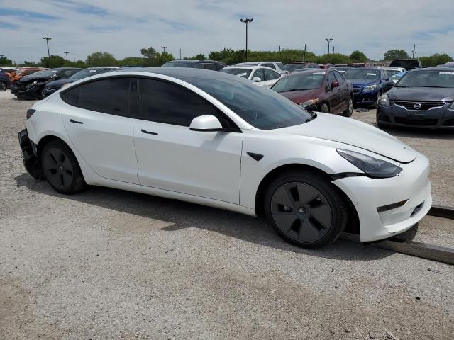 Photo 4 from auction – 2022 TESLA MODEL 3 with VIN 5YJ3E1EB1NF276114