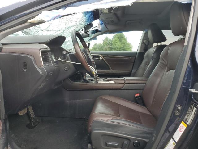 Photo 7 from auction – 2017 LEXUS RX 350 BAS with VIN 2T2BZMCA4HC098361
