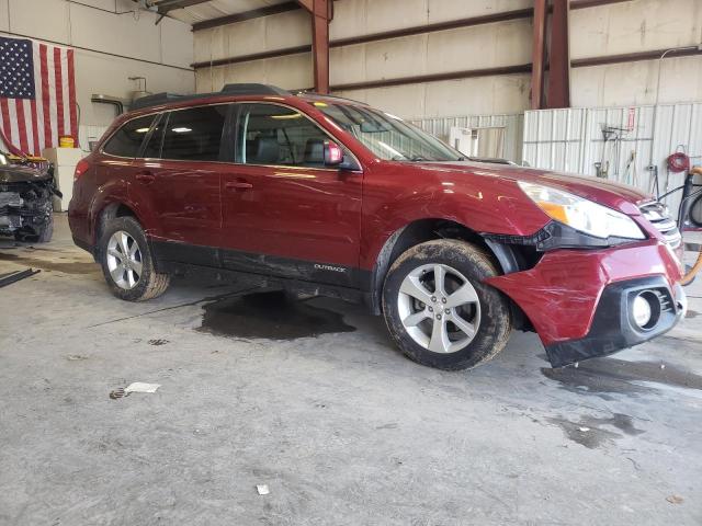 Photo 4 from auction – 2013 SUBARU OUTBACK 2. with VIN 4S4BRCKC5D3216952