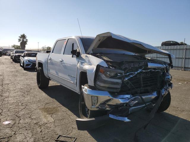 Photo 4 from auction – 2017 CHEVROLET SILVERADO with VIN 3GCUKSECXHG439417