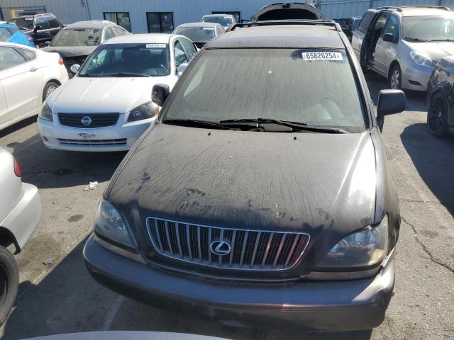 Photo 5 from auction – 1999 LEXUS RX 300 with VIN JT6HF10U9X0094732