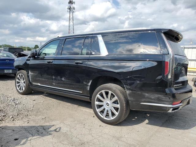 Photo 2 from auction – 2022 CADILLAC ESCALADE E with VIN 1GYS4MKL8NR248571
