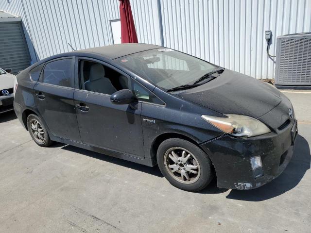 Photo 4 from auction – 2010 TOYOTA PRIUS with VIN JTDKN3DU0A0016063
