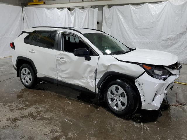 Photo 4 from auction – 2020 TOYOTA RAV4 LE with VIN JTMF1RFV4LD058074