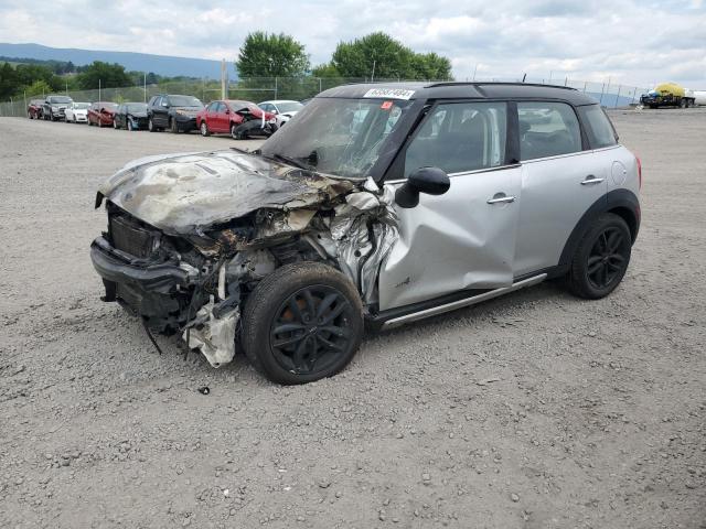 MINI COOPER S C 2016 with VIN WMWZC5C58GWU01366 - Photo from auction