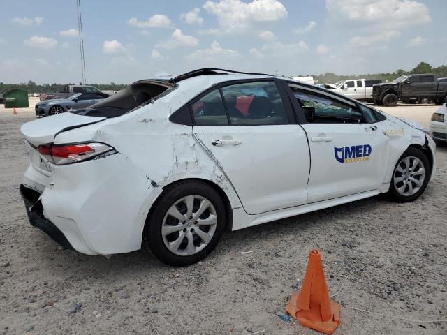 Photo 3 from auction – 2022 TOYOTA COROLLA LE with VIN 5YFEPMAE7NP326104
