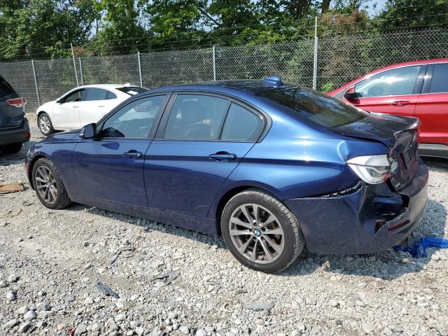 Photo 2 from auction – 2016 BMW 320 I with VIN WBA8A9C52GK616578