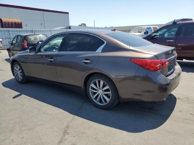 Photo 2 from auction – 2015 INFINITI Q50 BASE with VIN JN1BV7AP5FM331417