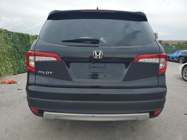 Photo 6 from auction – 2021 HONDA PILOT EXL with VIN 5FNYF5H58MB034192