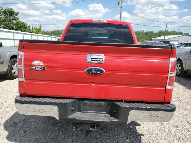 Photo 6 from auction – 2010 FORD F150 SUPER with VIN 1FTEW1C80AKE41659