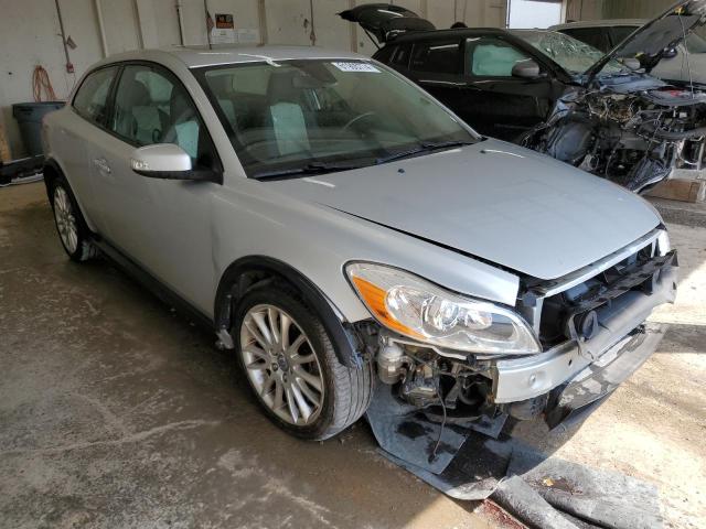 Photo 4 from auction – 2012 VOLVO C30 T5 with VIN YV1672MKXC2266142